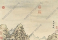 董邦達(dá)國(guó)畫(huà) 桃源春曉 高清大圖下載