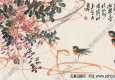 諸樂三國(guó)畫 鳥語(yǔ)花香 高清大圖下載