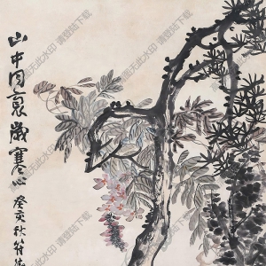 符鑄國(guó)畫 花鳥(niǎo) 高清大圖下載