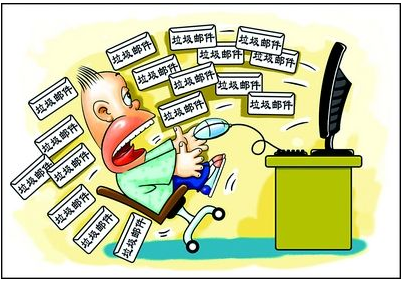 什么是垃圾郵件？什么是病毒郵件？
